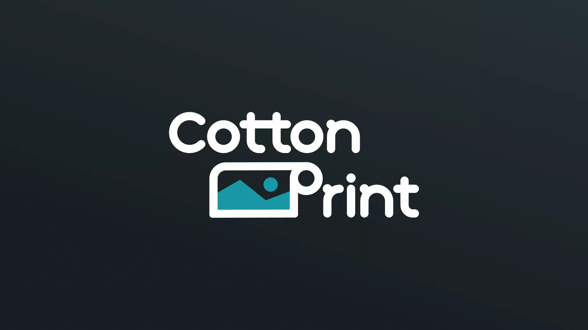 Разработка логотипа в Кимовске для компании «CottonPrint»